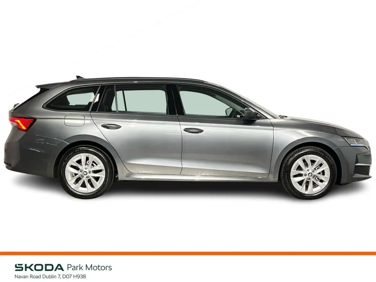 Skoda Octavia Estate, Diesel, 2026, Grey