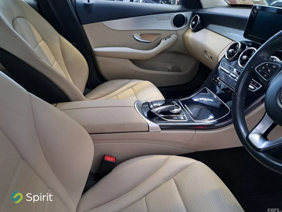 Mercedes-Benz C-Class Saloon, Diesel, 2017, Black