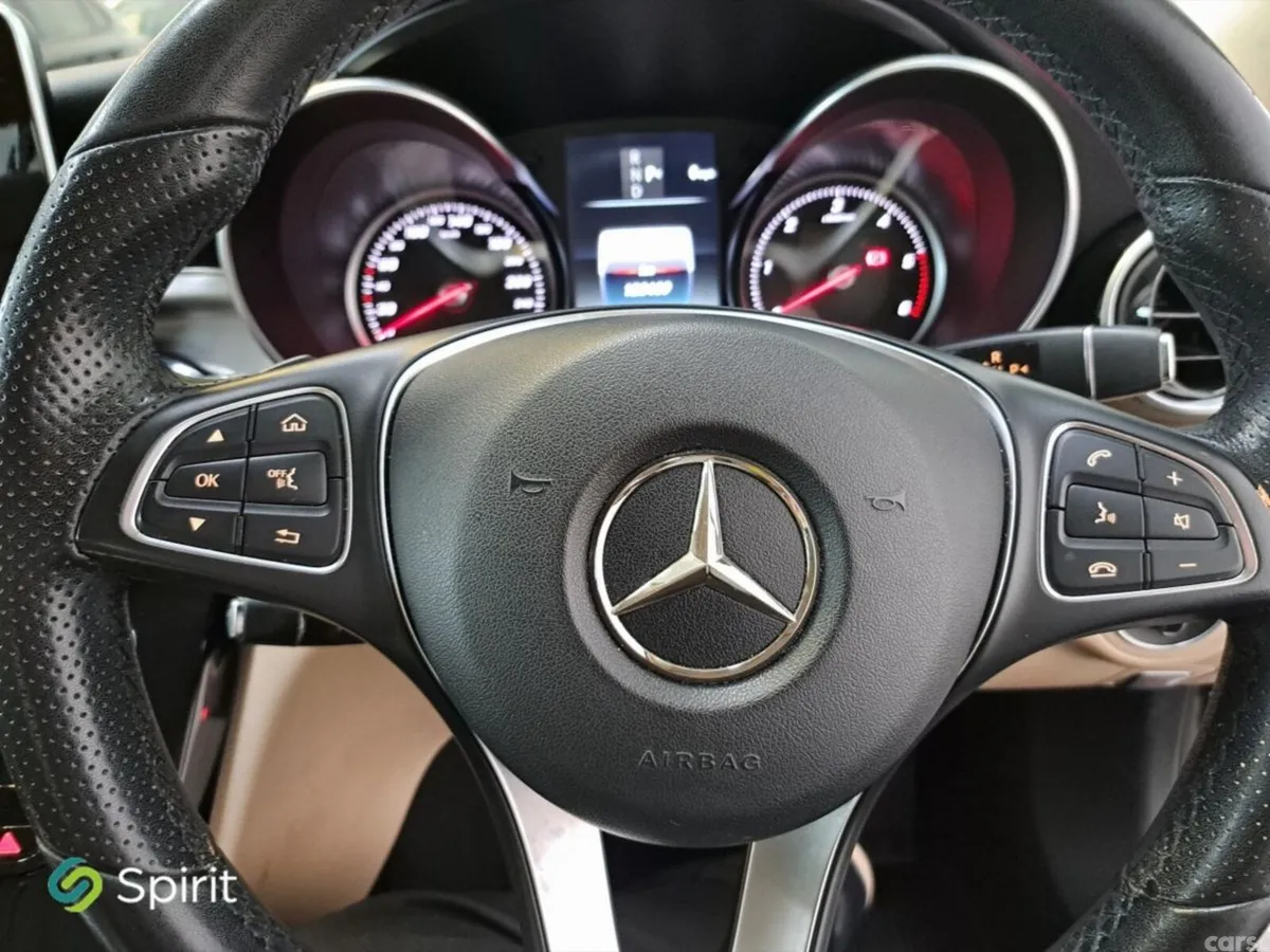 Mercedes-Benz C-Class Saloon, Diesel, 2017, Black