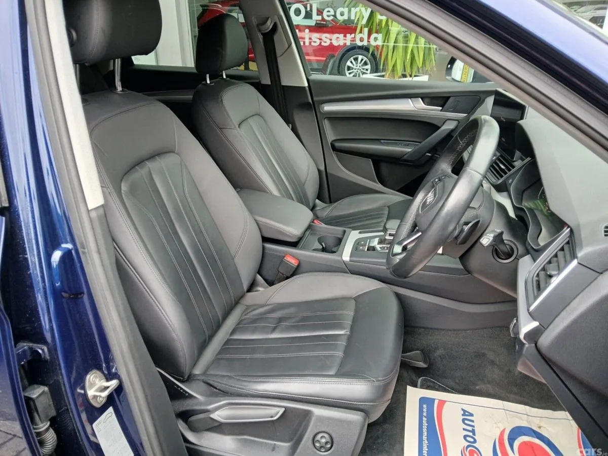 Audi Q5 SUV, Diesel, 2023, Blue