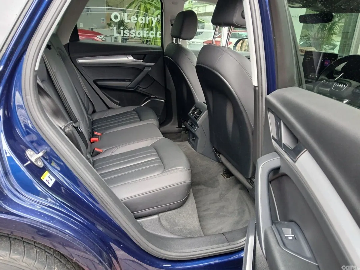 Audi Q5 SUV, Diesel, 2023, Blue