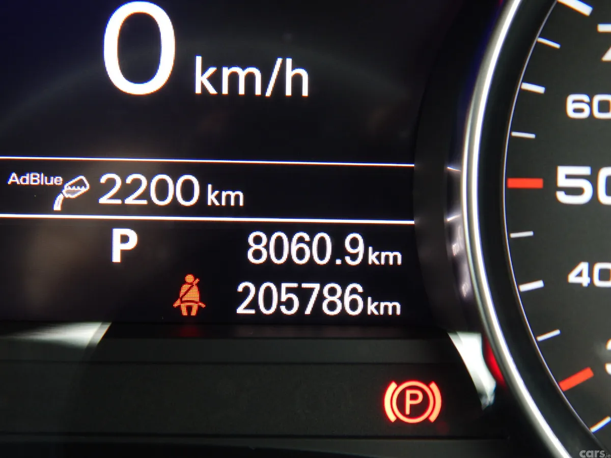 Audi A6 Saloon, Diesel, 2016, Grey