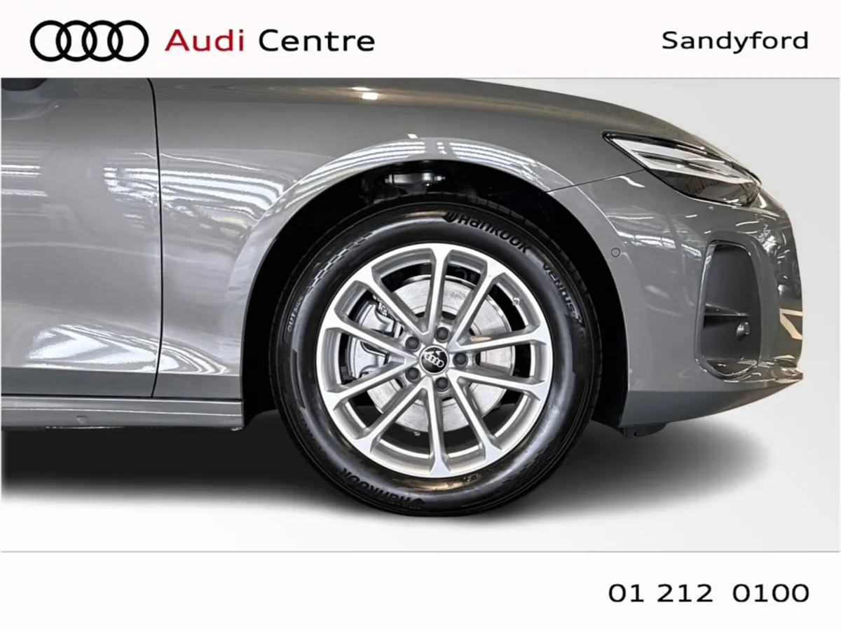 Audi A6 Saloon, Diesel, 2026, Grey
