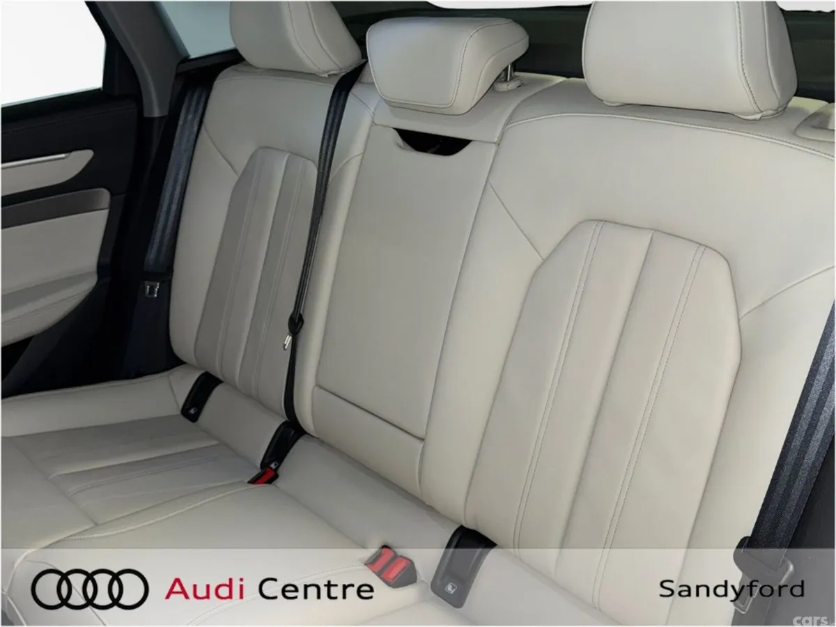 Audi A6 Saloon, Diesel, 2026, Grey