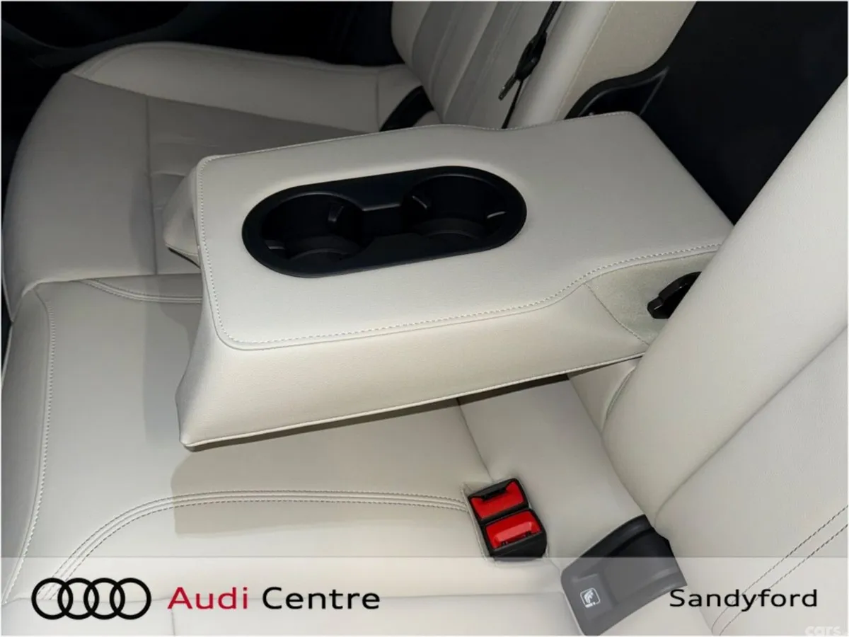 Audi A6 Saloon, Diesel, 2026, Grey
