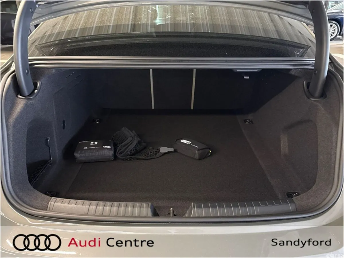 Audi A6 Saloon, Diesel, 2026, Grey