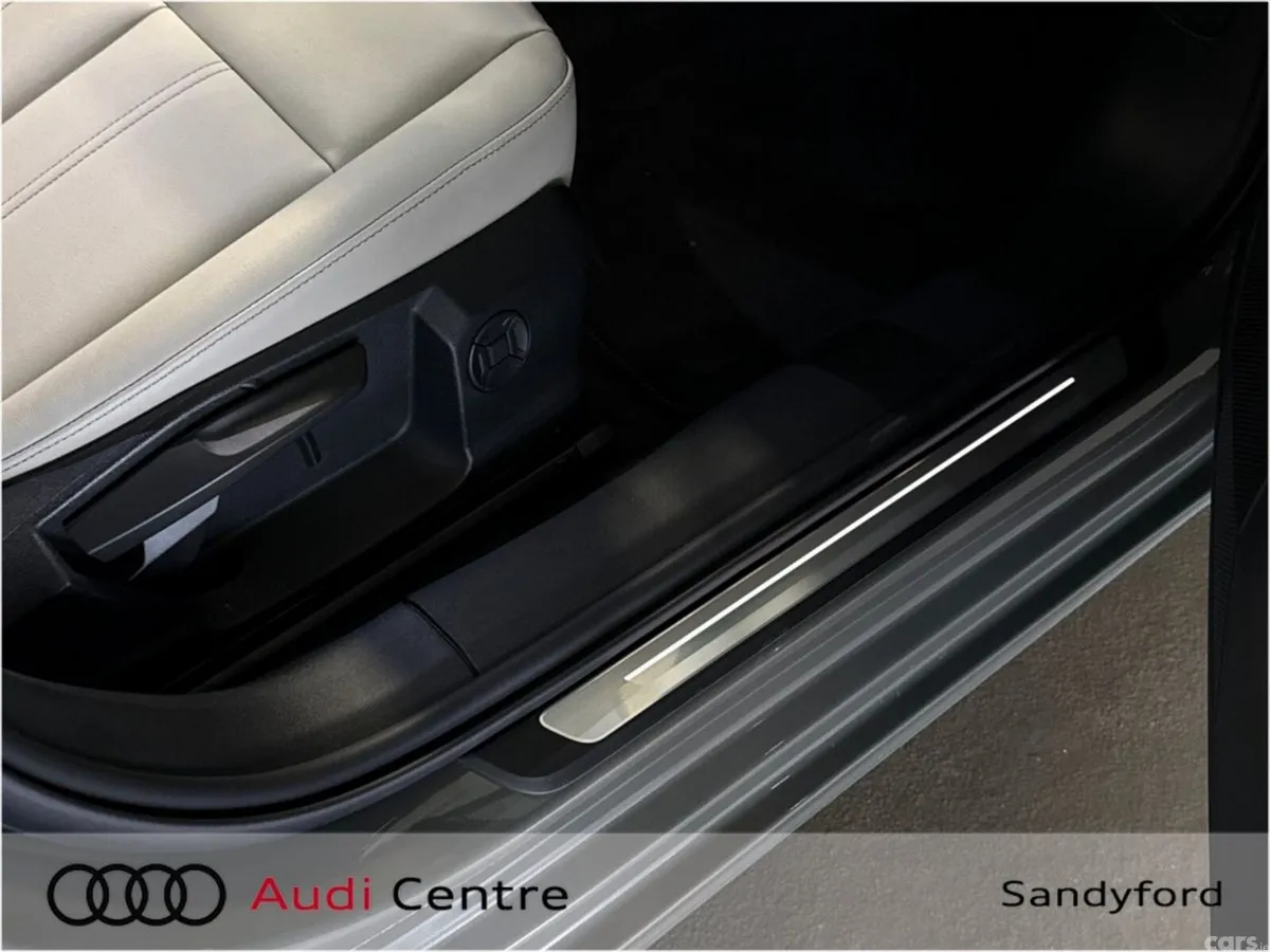 Audi A6 Saloon, Diesel, 2026, Grey