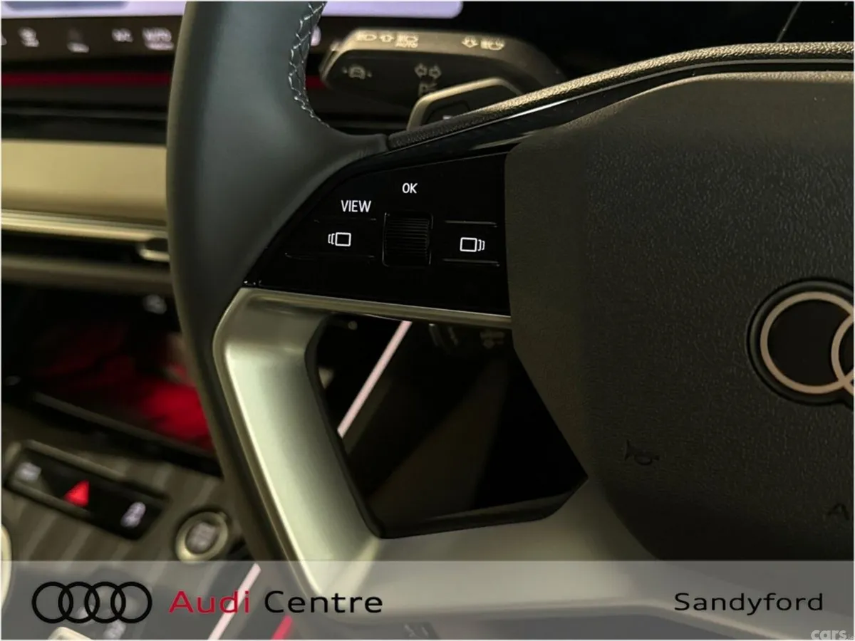 Audi A6 Saloon, Diesel, 2026, Grey