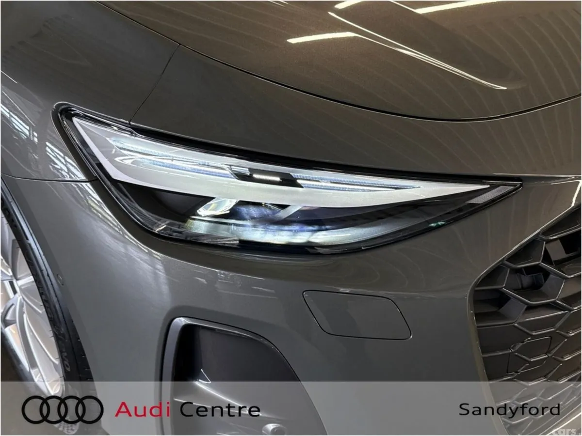 Audi A6 Saloon, Diesel, 2026, Grey
