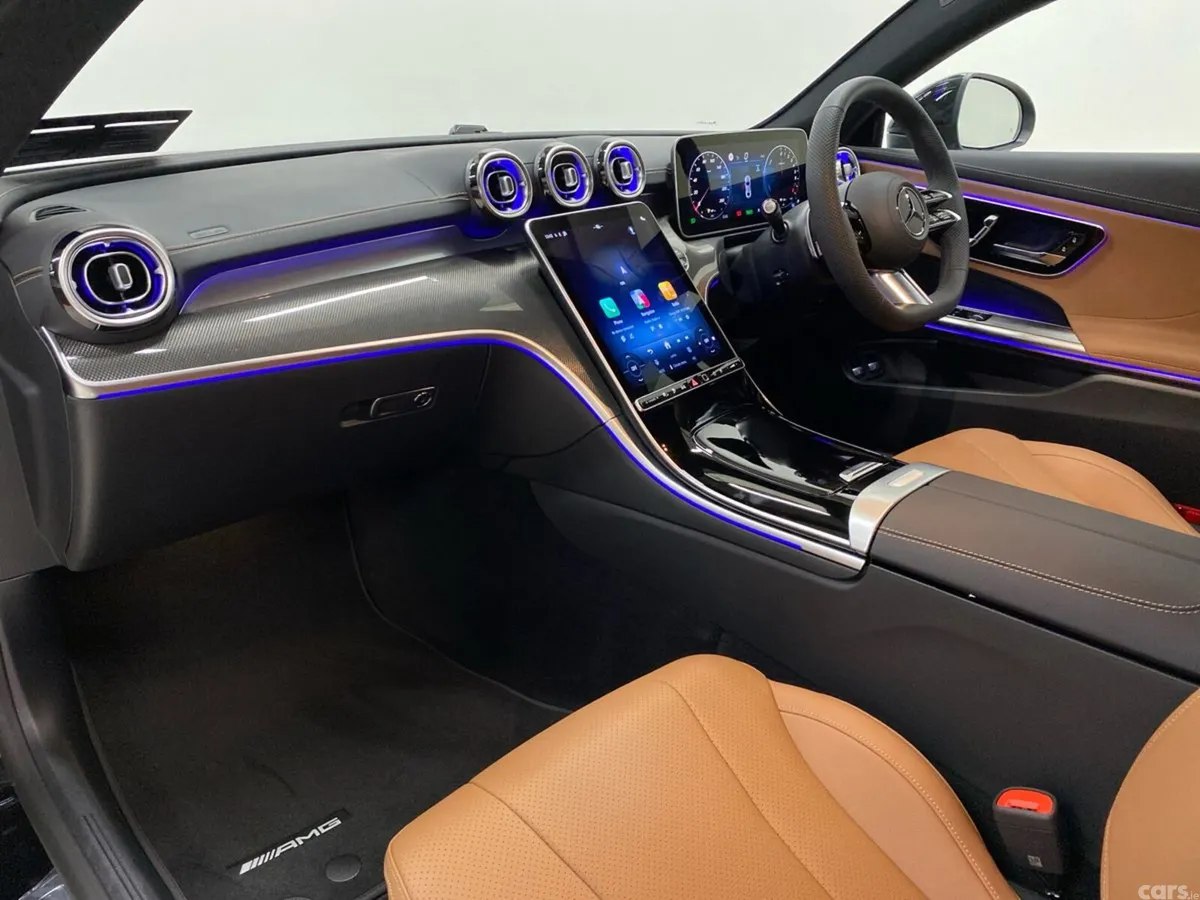 Mercedes-Benz CLE Coupe, Petrol Plug-in Hybrid, 2026, Black