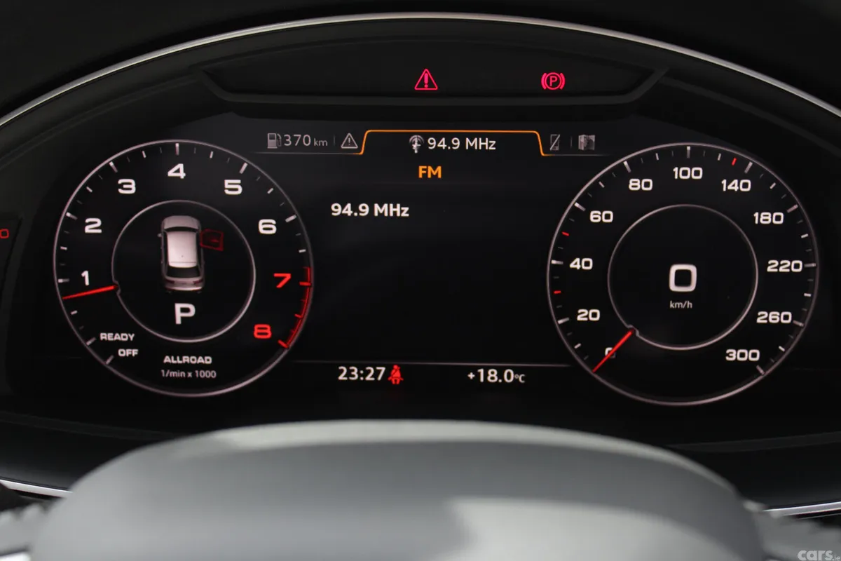 Audi Q7 SUV, Petrol, 2020, Grey