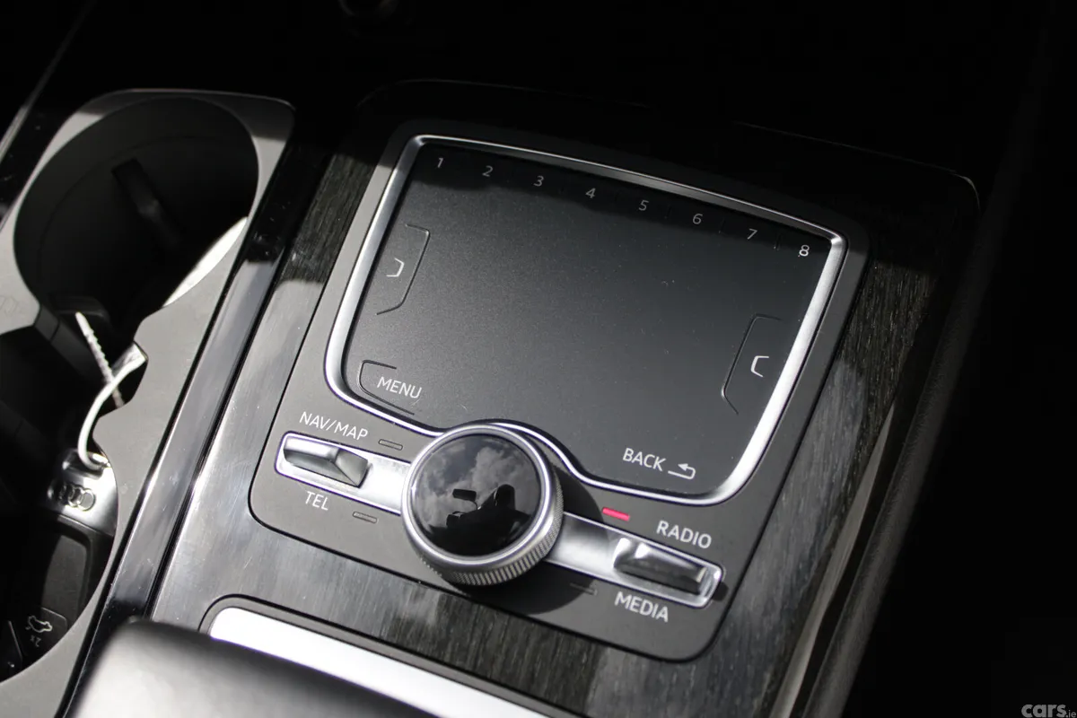 Audi Q7 SUV, Petrol, 2020, Grey