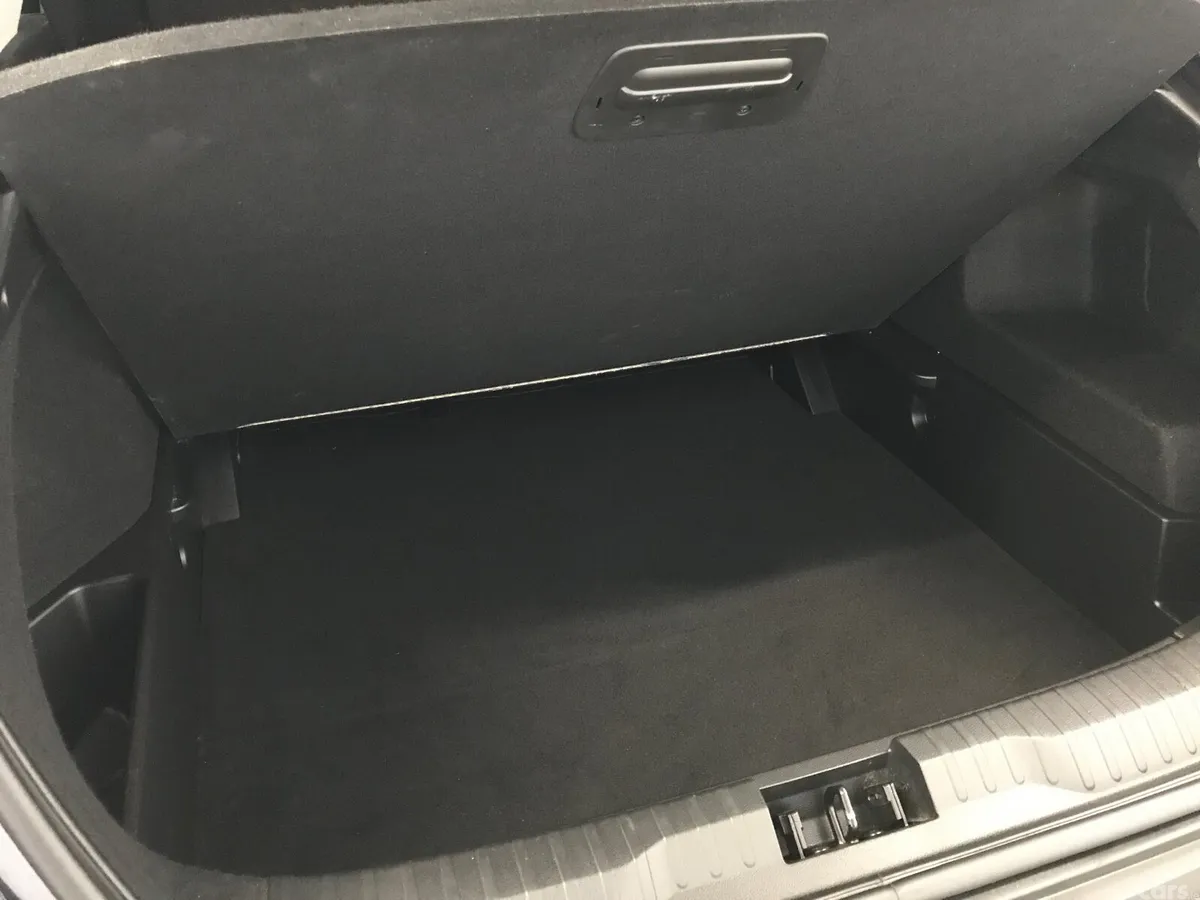 Renault Arkana Hatchback, Petrol, 2023, Black