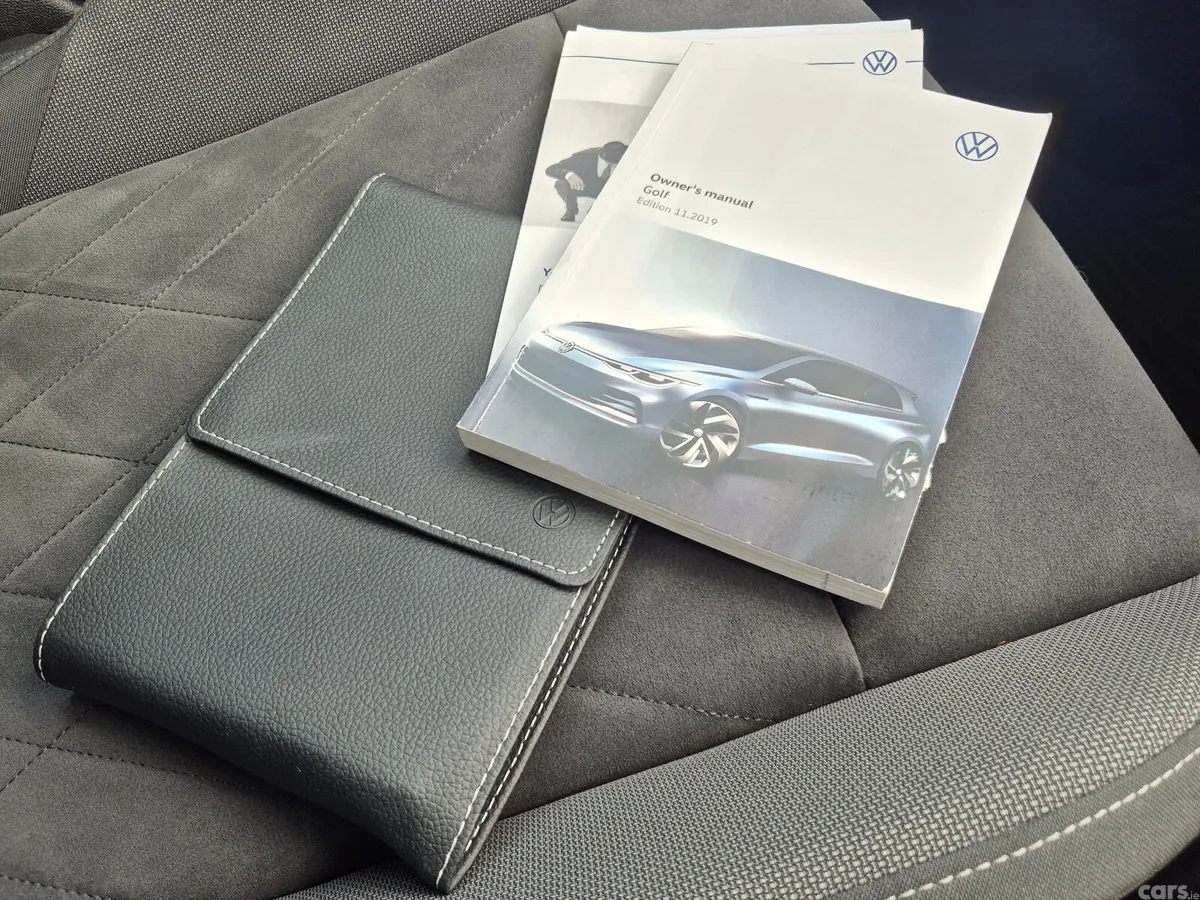 Volkswagen Golf Hatchback, Diesel, 2021, Black