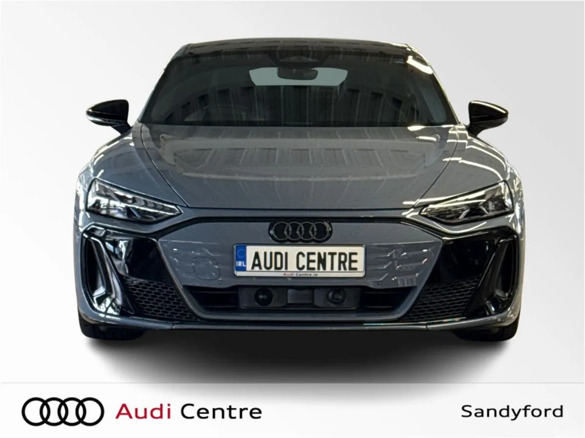 Audi e-tron GT quattro Hatchback, Electric, 2026, Grey