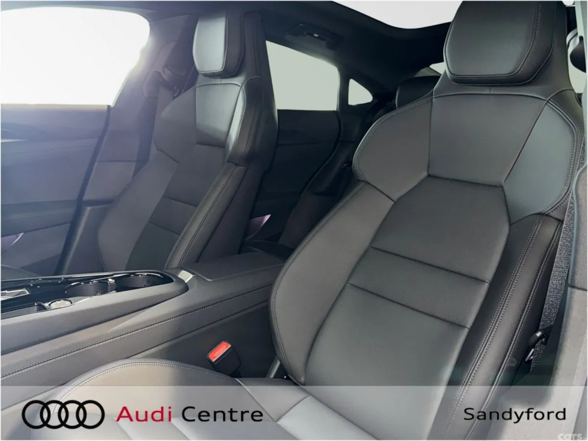 Audi e-tron GT quattro Hatchback, Electric, 2026, Grey