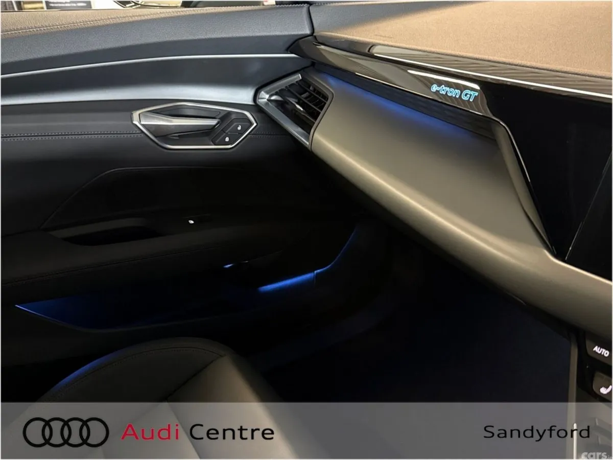 Audi e-tron GT quattro Hatchback, Electric, 2026, Grey