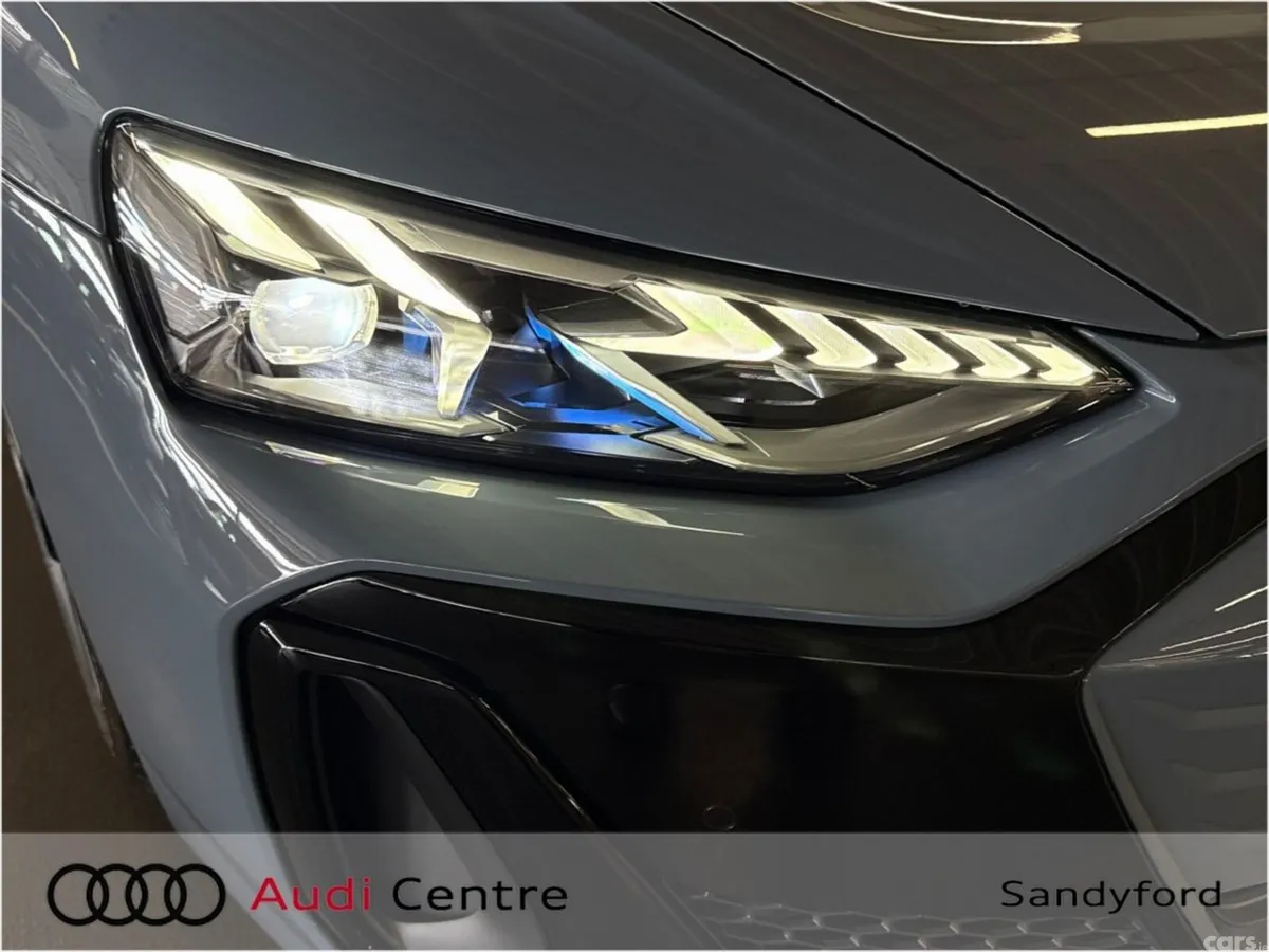 Audi e-tron GT quattro Hatchback, Electric, 2026, Grey