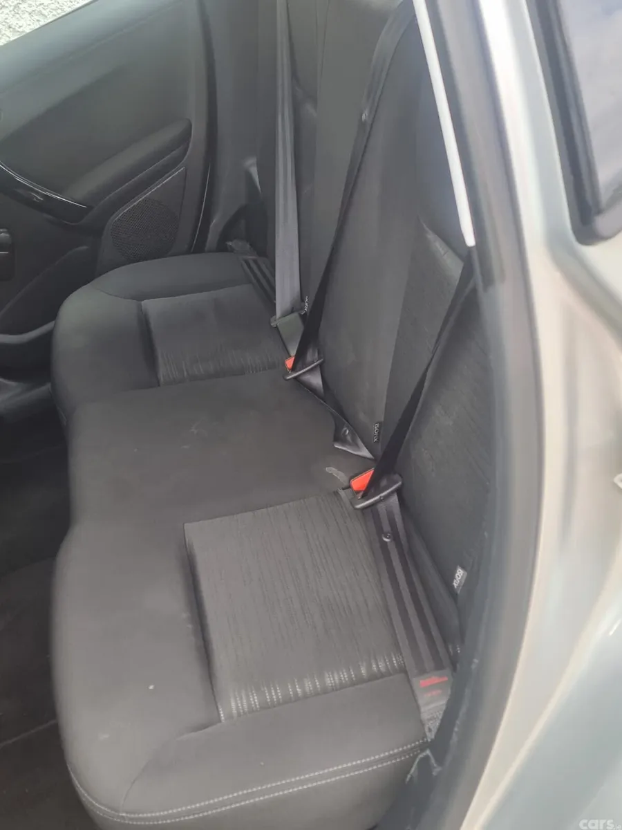 Peugeot 208 Hatchback, Petrol, 2018, Grey