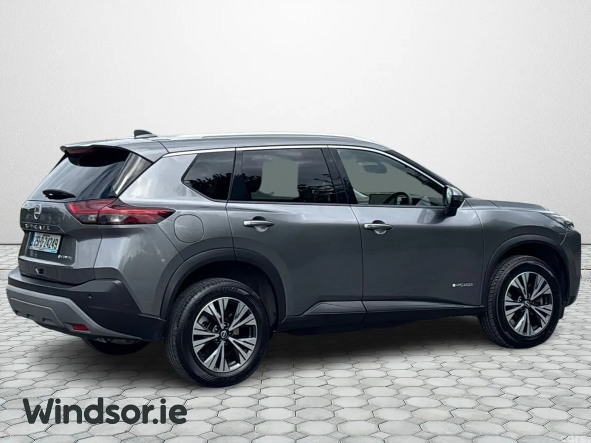 Nissan X-Trail SUV, Petrol Hybrid, 2025, Grey