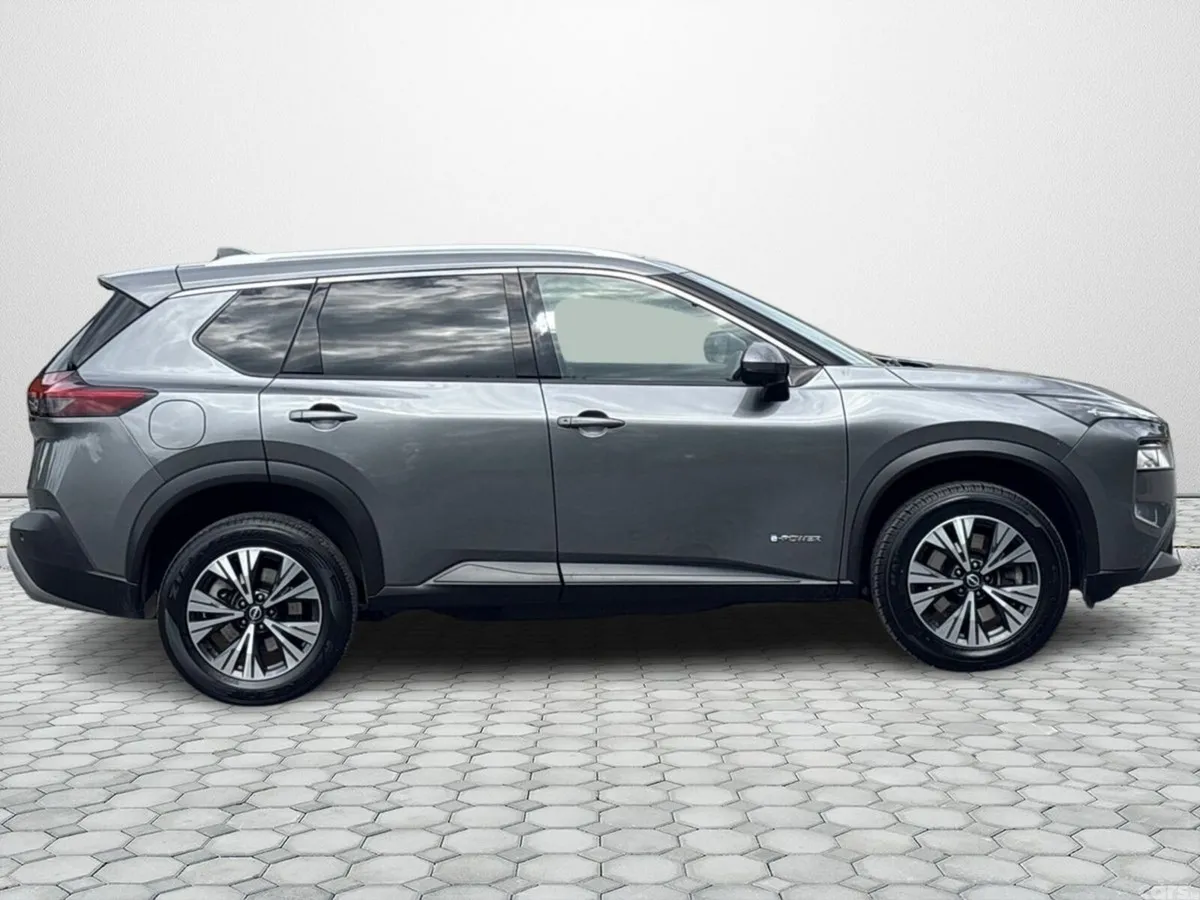 Nissan X-Trail SUV, Petrol Hybrid, 2025, Grey