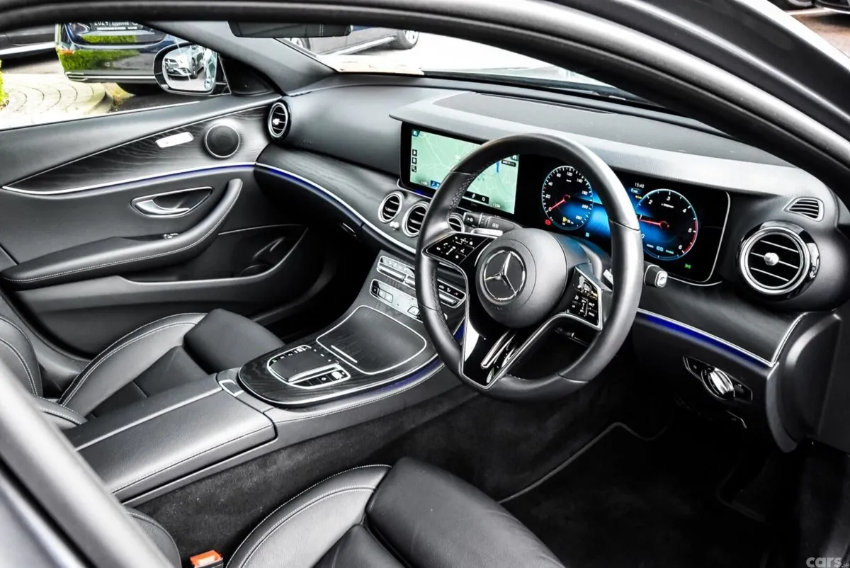 Mercedes-Benz E-Class Saloon, Diesel, 2023, Grey