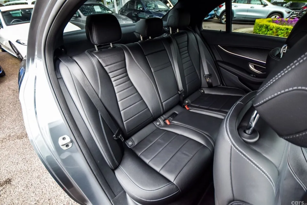 Mercedes-Benz E-Class Saloon, Diesel, 2023, Grey