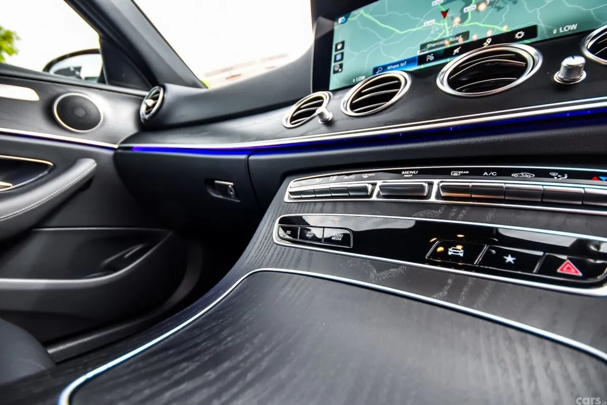 Mercedes-Benz E-Class Saloon, Diesel, 2023, Grey