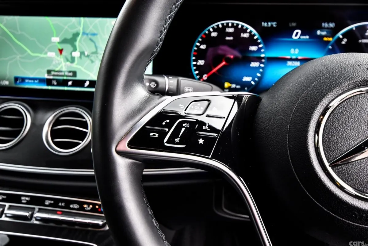 Mercedes-Benz E-Class Saloon, Diesel, 2023, Grey