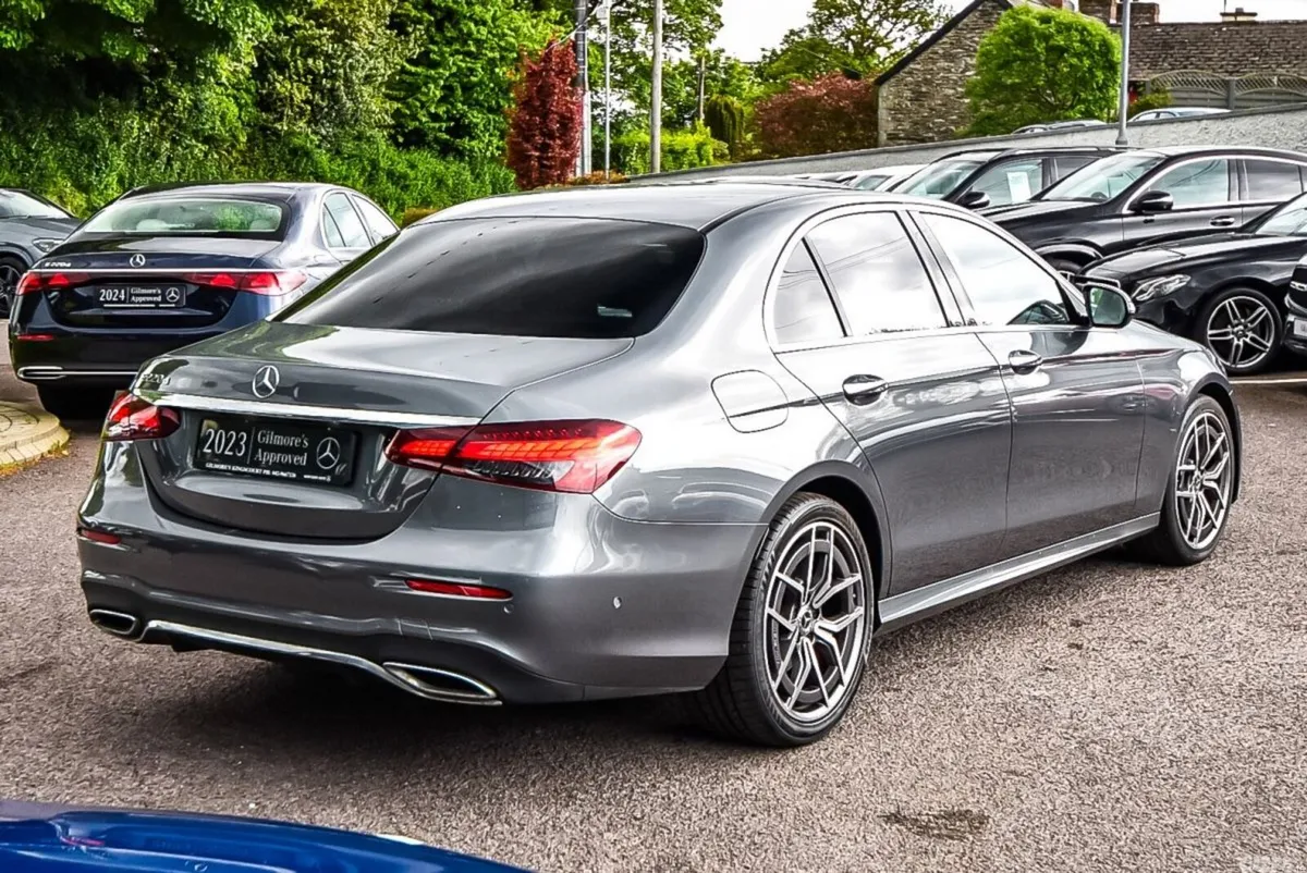 Mercedes-Benz E-Class Saloon, Diesel, 2023, Grey