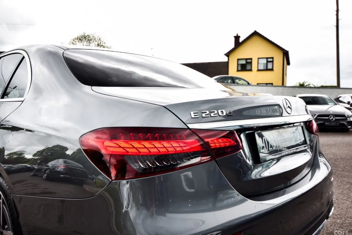 Mercedes-Benz E-Class Saloon, Diesel, 2023, Grey