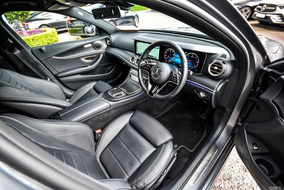 Mercedes-Benz E-Class Saloon, Diesel, 2023, Grey