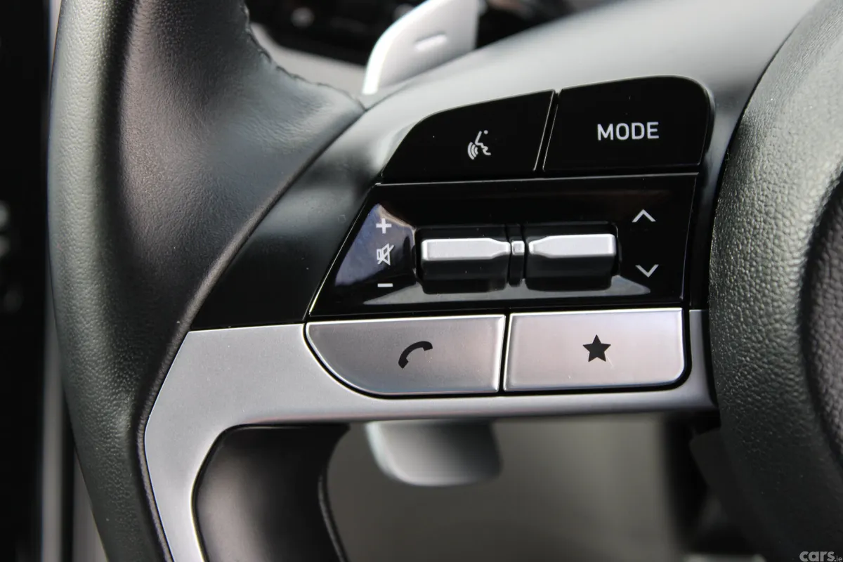 Hyundai Tucson SUV, Petrol Plug-in Hybrid, 2023, Black