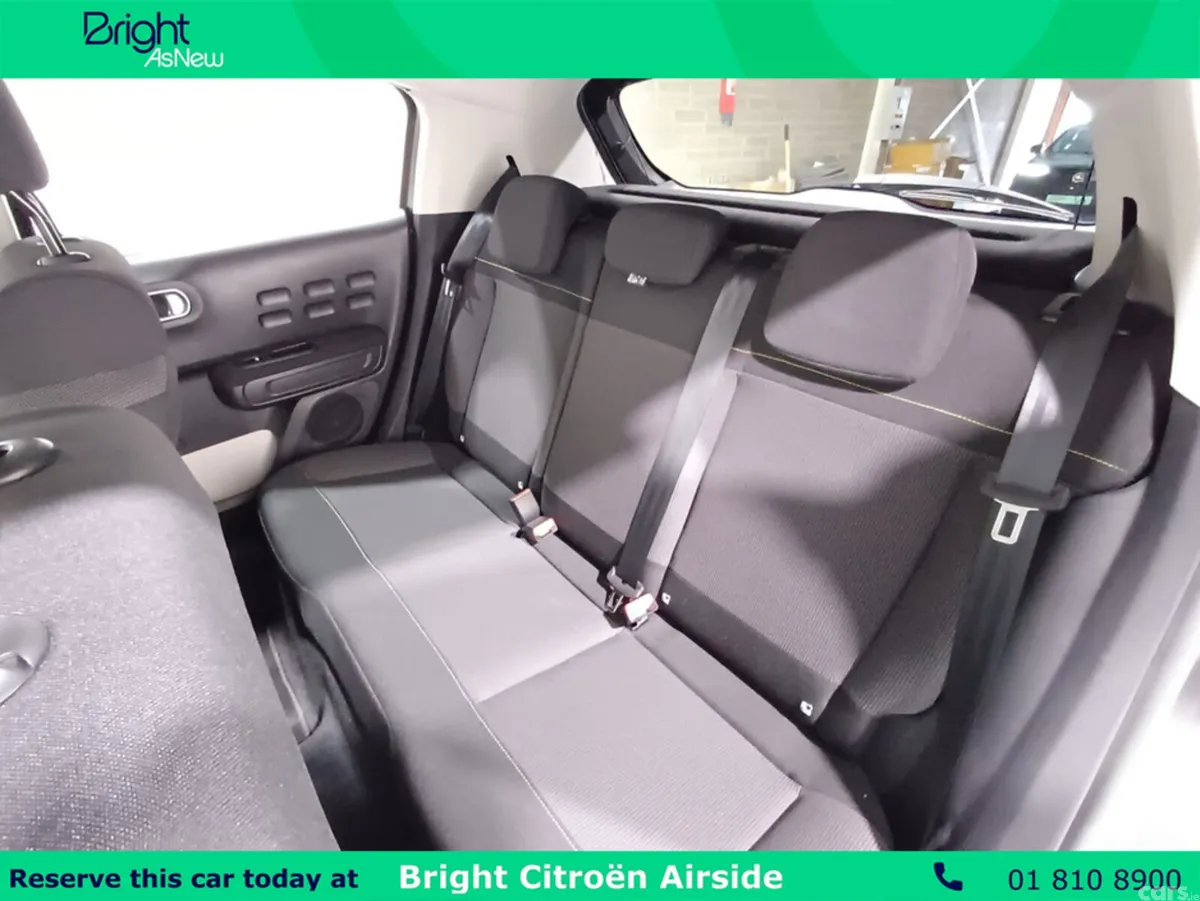Citroen C3 Hatchback, Petrol, 2024, Grey