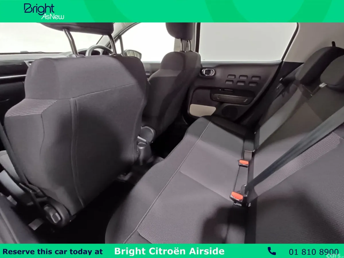 Citroen C3 Hatchback, Petrol, 2024, Grey