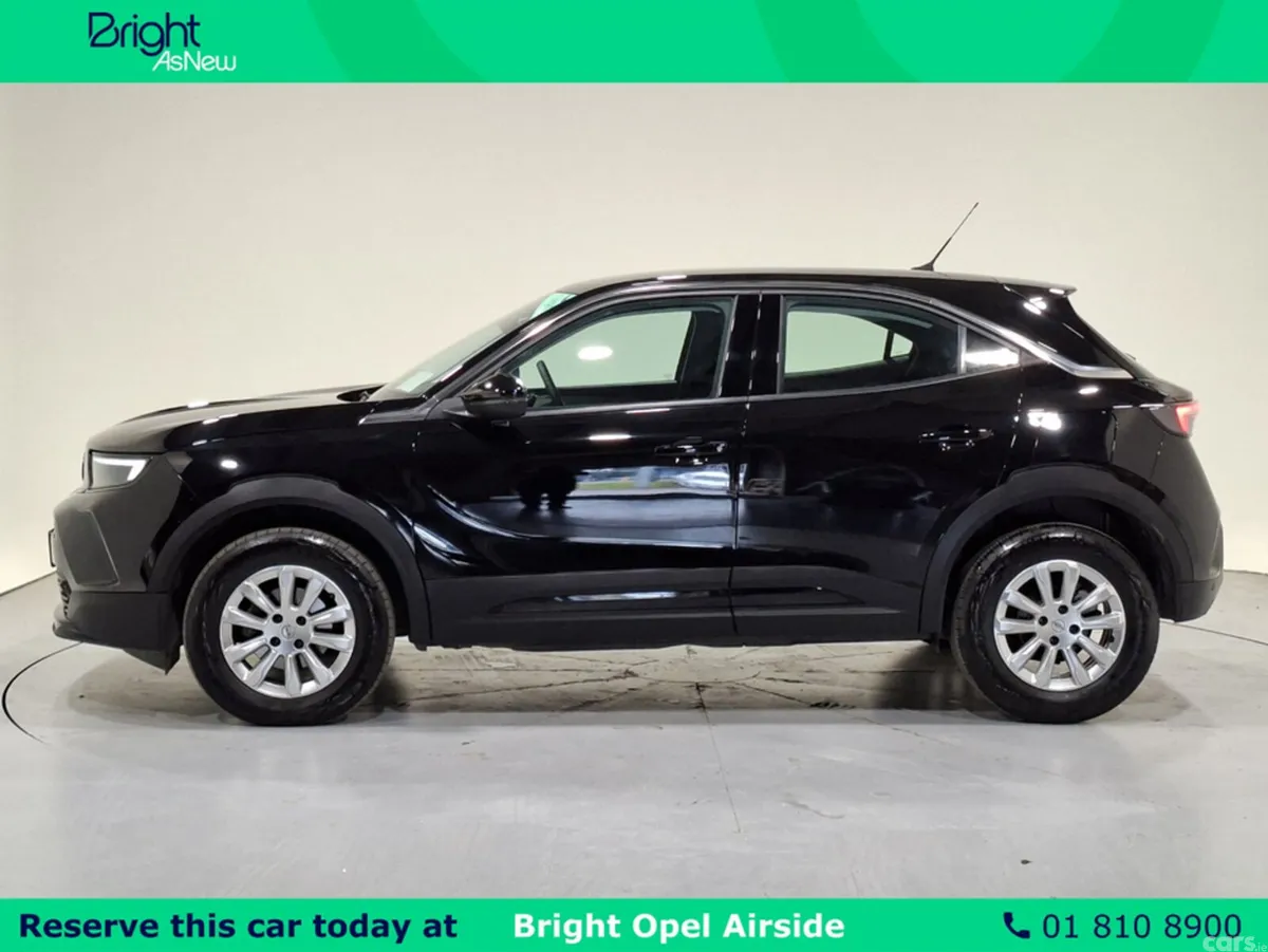 Opel Mokka MPV, Petrol, 2025, Black