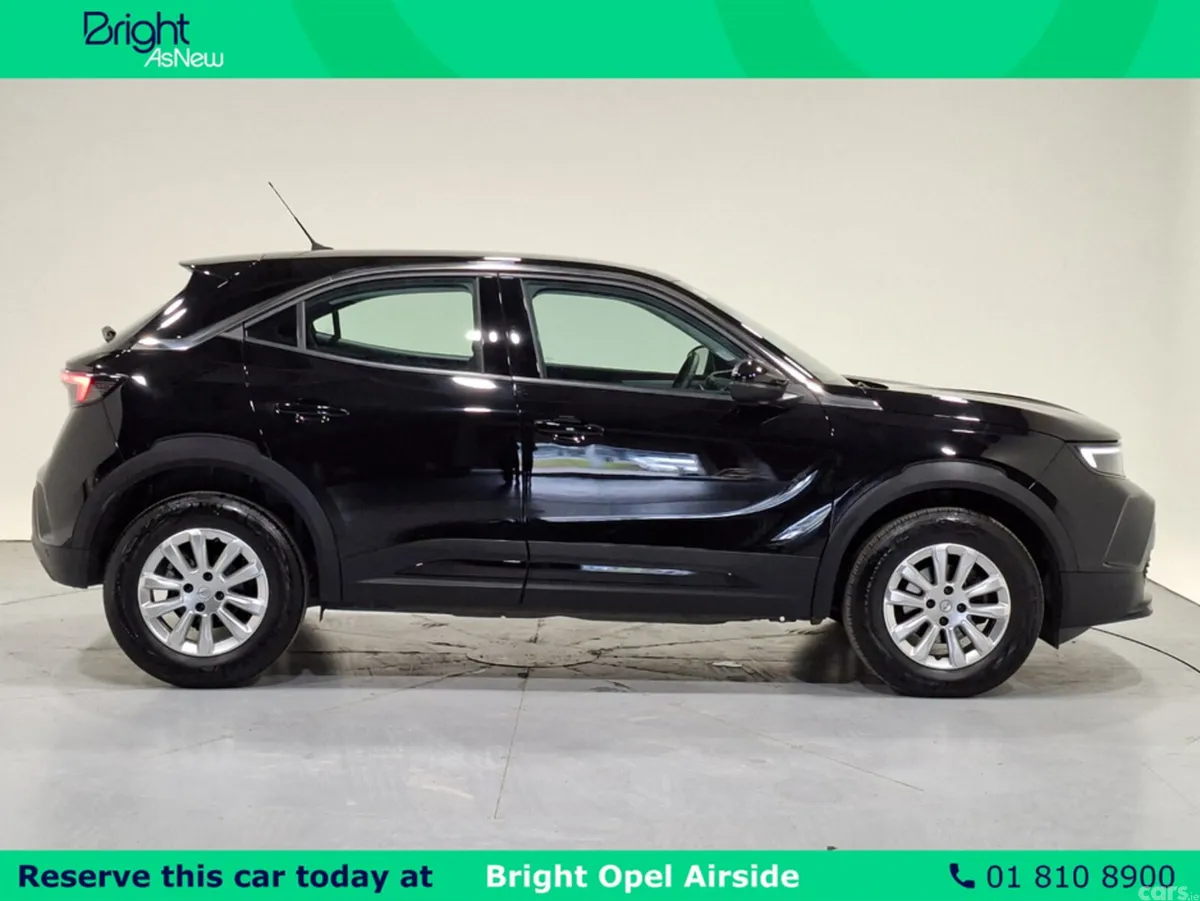 Opel Mokka MPV, Petrol, 2025, Black