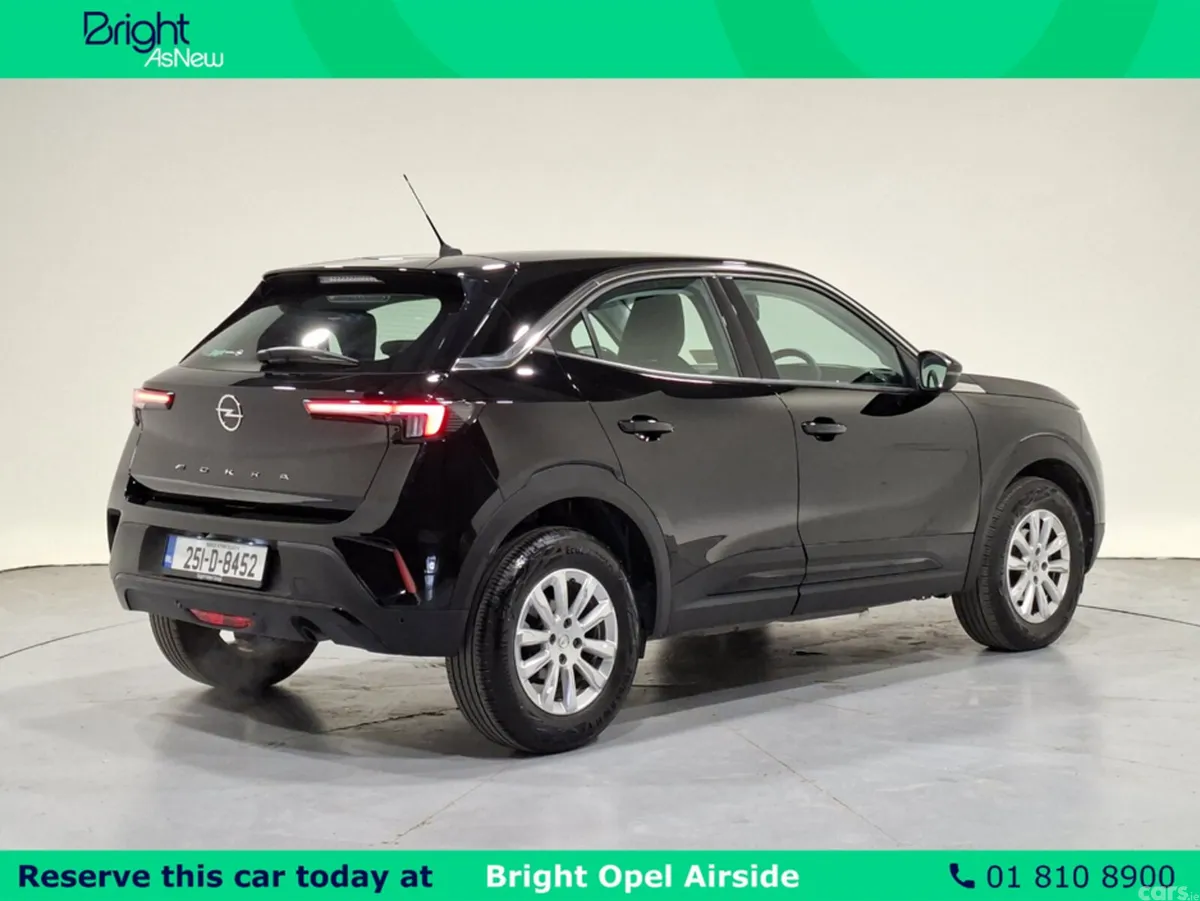 Opel Mokka MPV, Petrol, 2025, Black