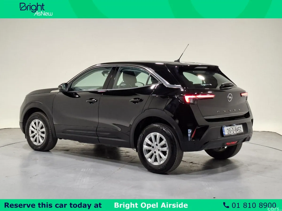 Opel Mokka MPV, Petrol, 2025, Black