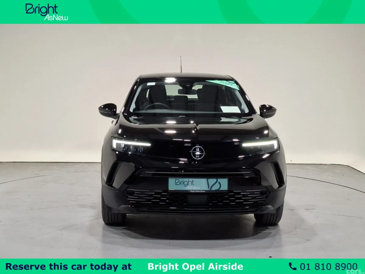 Opel Mokka MPV, Petrol, 2025, Black