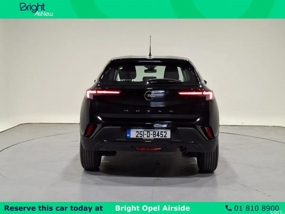 Opel Mokka MPV, Petrol, 2025, Black