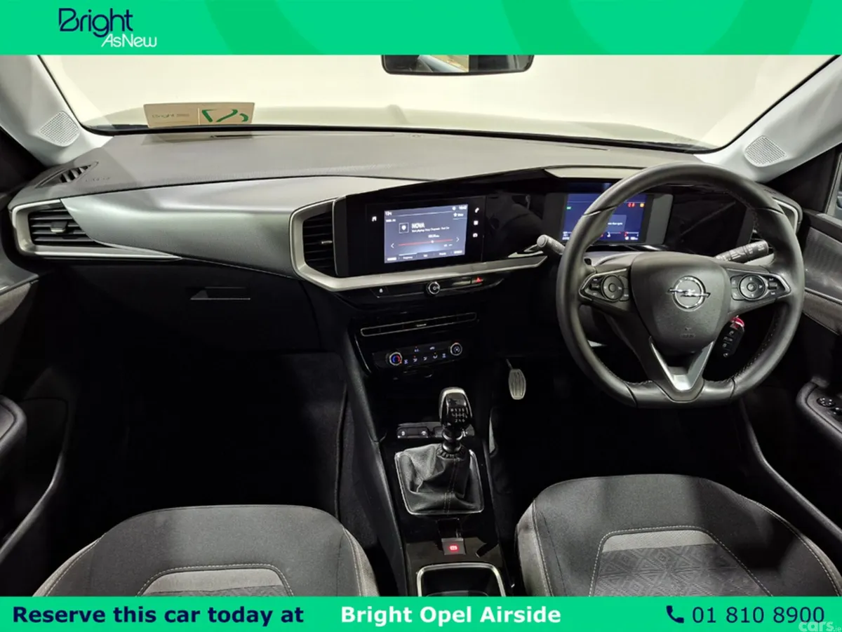 Opel Mokka MPV, Petrol, 2025, Black
