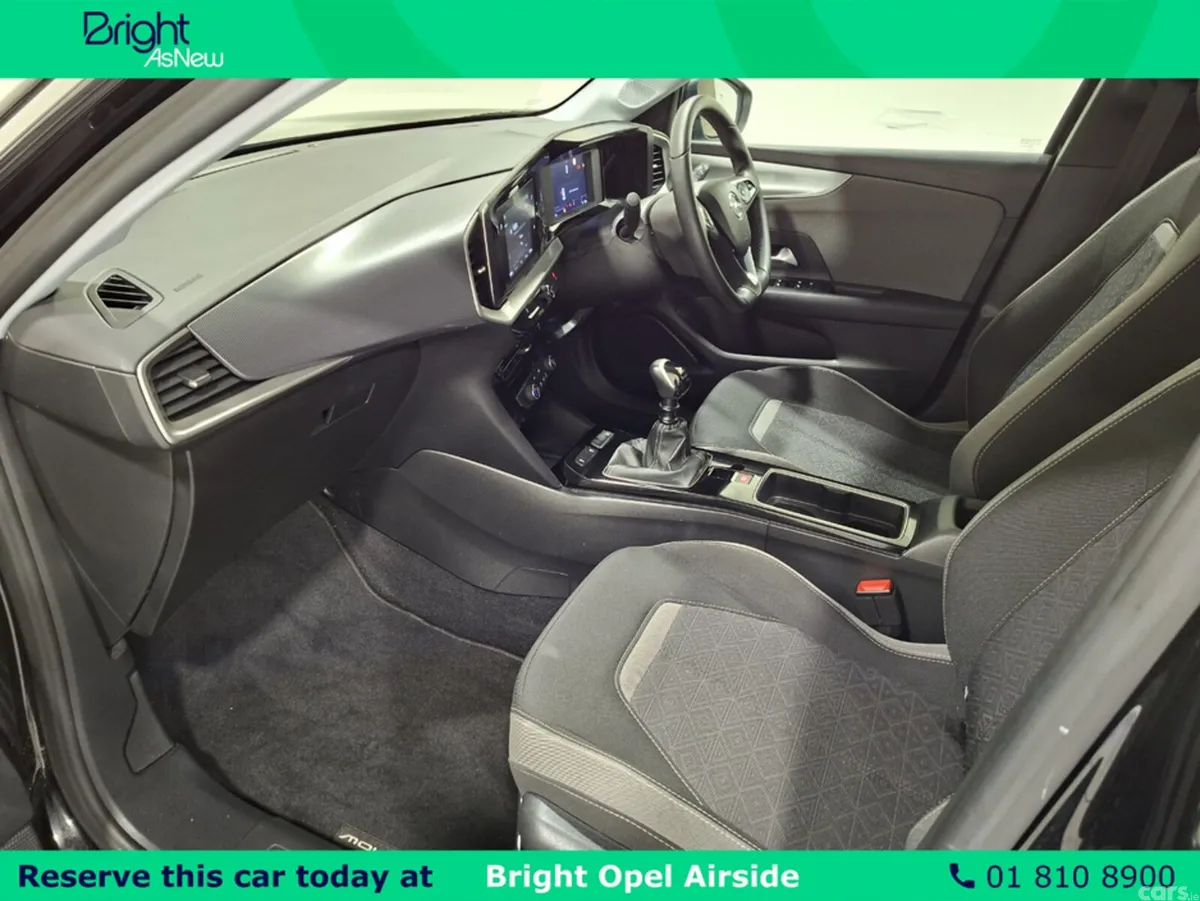 Opel Mokka MPV, Petrol, 2025, Black