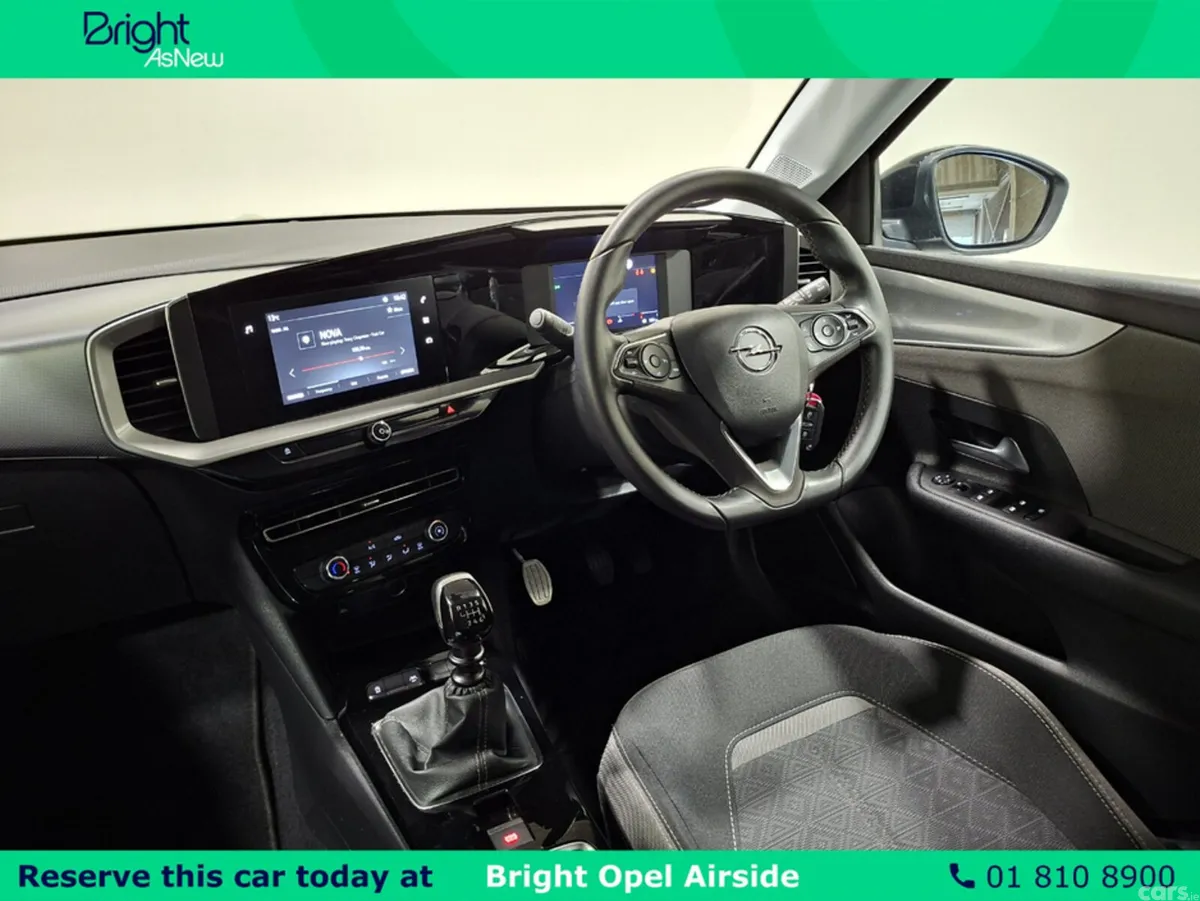 Opel Mokka MPV, Petrol, 2025, Black