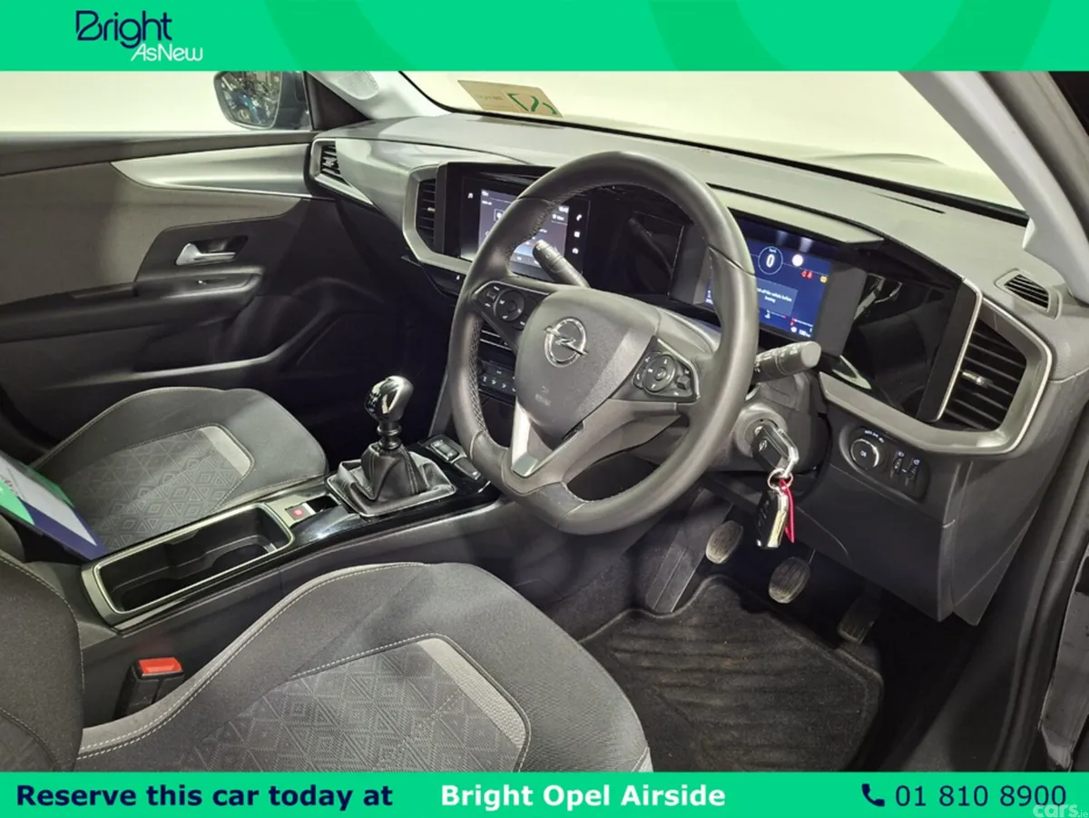 Opel Mokka MPV, Petrol, 2025, Black