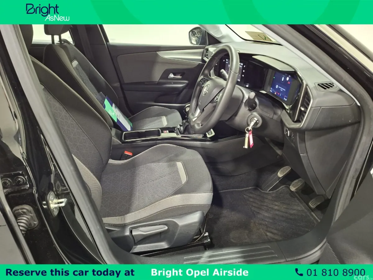 Opel Mokka MPV, Petrol, 2025, Black
