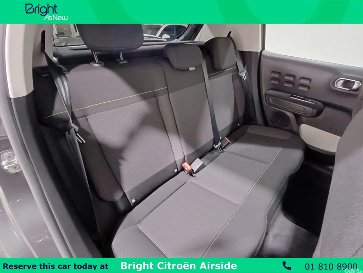 Citroen C3 Hatchback, Petrol, 2024, Grey