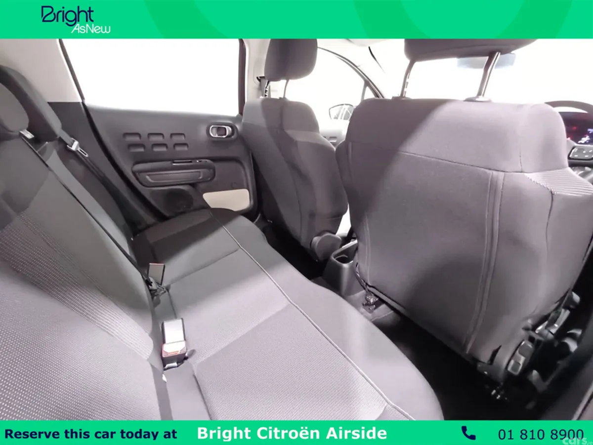 Citroen C3 Hatchback, Petrol, 2024, Grey