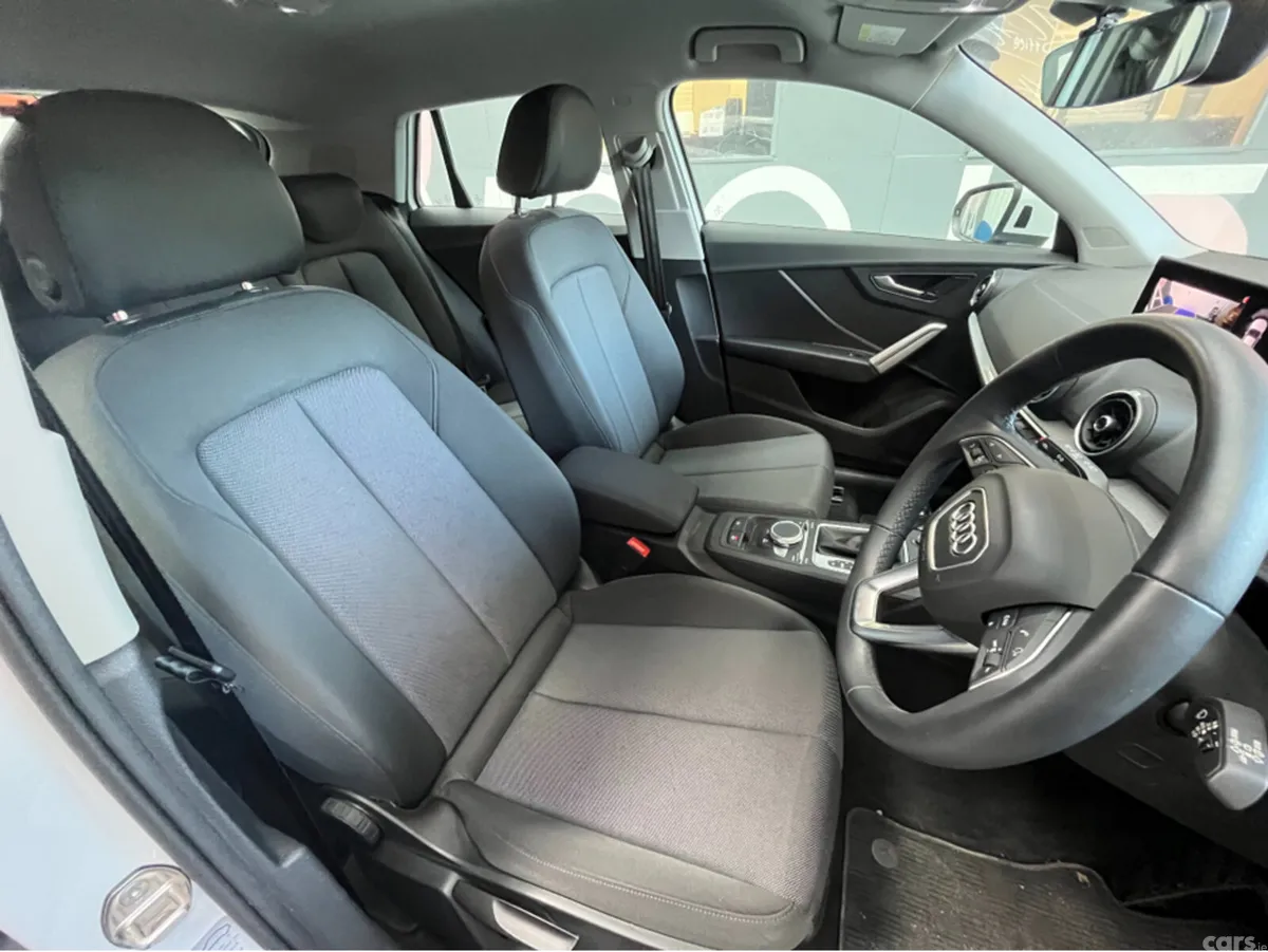 Audi Q2 SUV, Petrol, 2024, White