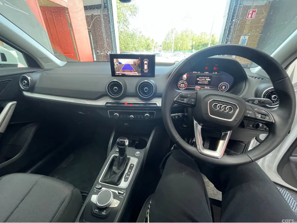 Audi Q2 SUV, Petrol, 2024, White